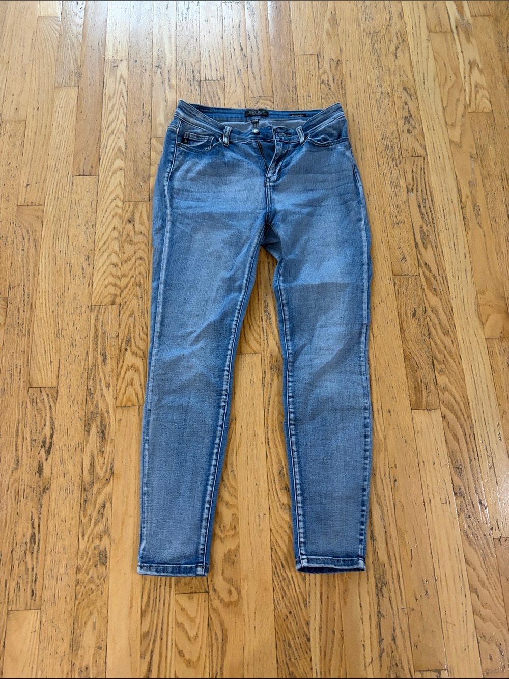 Judy Blue Light Blue Skinny Jeans